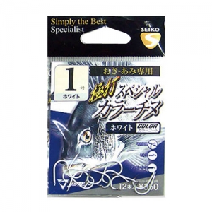 [세이코] 감성돔 백 지누 바늘 (일본)