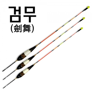 [어라연] 검무 민물찌