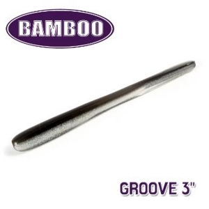 [뱀부]그루브 3인치/루어/레인보우베이트