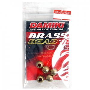 [다미끼] 브라스비드(BRASS BEAD)