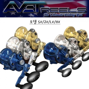 [AVET] 아벳 지깅전용 릴 모음 한정수량 초특가 - 직수입품