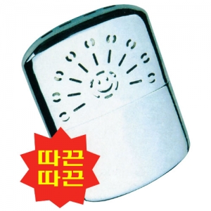 기름손난로 - 너무 뜨끈드끈!- 겨울 필수용품 핫 주머니 손난로