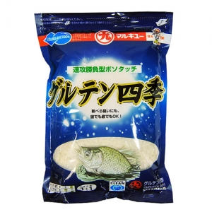 [마루큐] 글루텐 사계