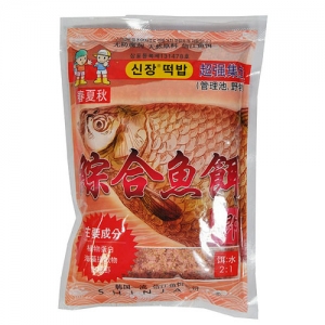 [신장떡밥] 종합어분 - 신개념 어분 떡밥