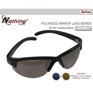 신한광학 SH3038 BLACK BR 편광안경