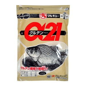 [마루큐] 글루텐 알파21
