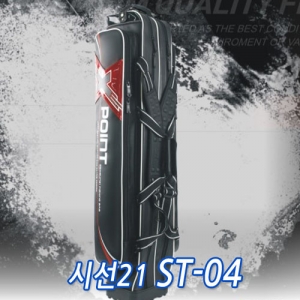 [시선21] ST-04(4단) 민물낚시가방