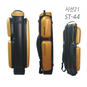 [시선21] ST-44/44F 민물낚시가방 (민물4단/민물4단받침)