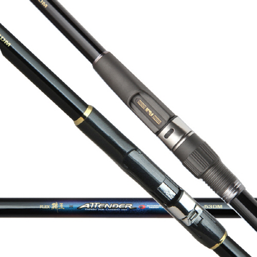 [영규산업] 어텐더 DM(Attender DM) 바다낚시대/바다릴대/갯바위릴대