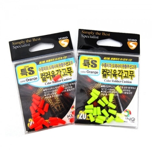 [세이코] 쿠노 컬러 육각고무