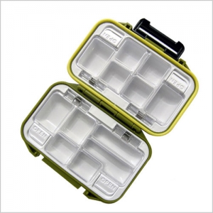 [소렉스] 12칸-완전방수 테클박스