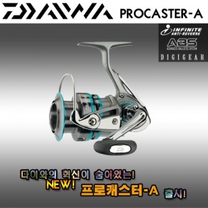 [PK][다이와릴] 프로캐스터 -A [PROCASTER-A] - 정품