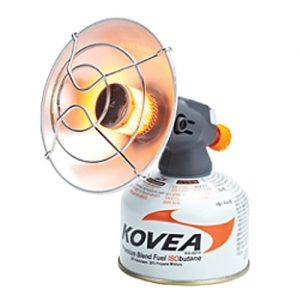[코베아] 핸디썬 휴대용 가스 히터 KGH-1609 가스는 별매