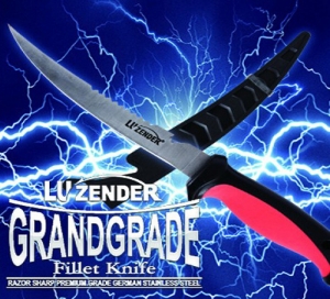 [LUzender] Fillet Knife 필렛 나이프 6인치