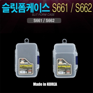 [하야로비] 슬릿폼케이스S661/S662