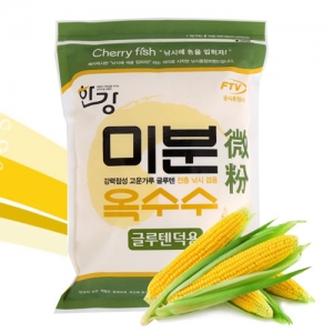 [한강] 미분 옥수수 글루텐