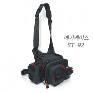 [시선21] ST-92 루어낚시 에기케이스 (에기가방)