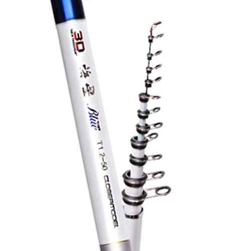 [아피스] 해성블루 갯바위릴대 (3D가이드)