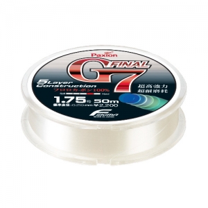 [Fsigma] G7 Haris Carbon Line (지세븐 카본목줄)