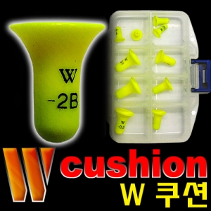 [FF레져] W쿠션 멀티수중찌 세트 수중쿠션 전층낚시 전유동 반유동