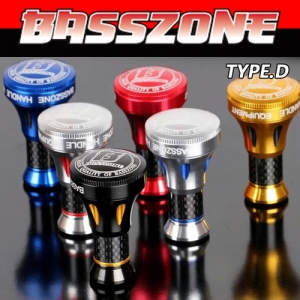 [배스존] 노브 타입 D 핸들튜닝용 파워핸들 TYPE_D