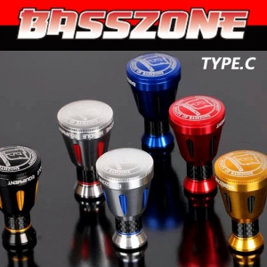 [배스존] 노브 타입 C 핸들튜닝용 파워핸들 TYPE_C