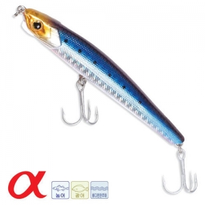 [워터맨] 알파 죠스 - Alpha Jaws 미노우