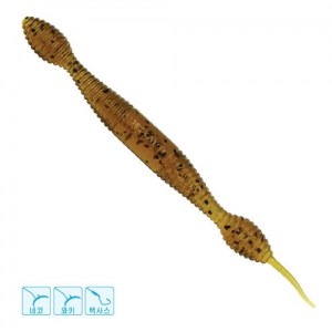 [워터맨] 하이퍼너플 - Hyper Nuffle