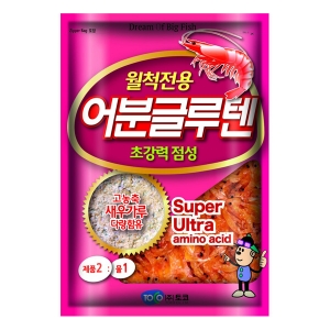 [토코] 어분글루텐