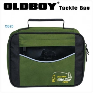 [워터맨] OB20 소프트 웜 백 - Soft Bait Bag