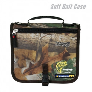[워터맨] TG20TM 소프트웜 케이스 - Soft Bait Case