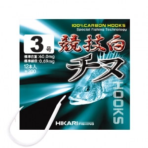 [히카리] 경기백지누 감성돔 바늘