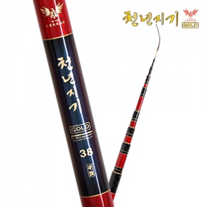 [아피스] 천년지기 골드 민물 낚시대 50% 세일+민물찌 사은품