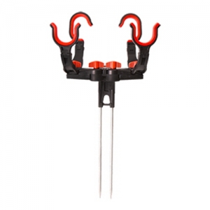 [아피스] 다용도 받침대 더블형 (2단) AP-1615 [민물 원투낚시 및 바다 받침대]