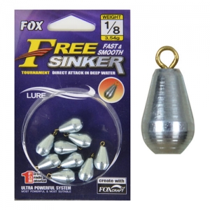 [FOX] 프리싱커 /다운샷봉돌/프리리그